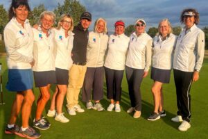 Bayerische Golfliga AK 50 Damen