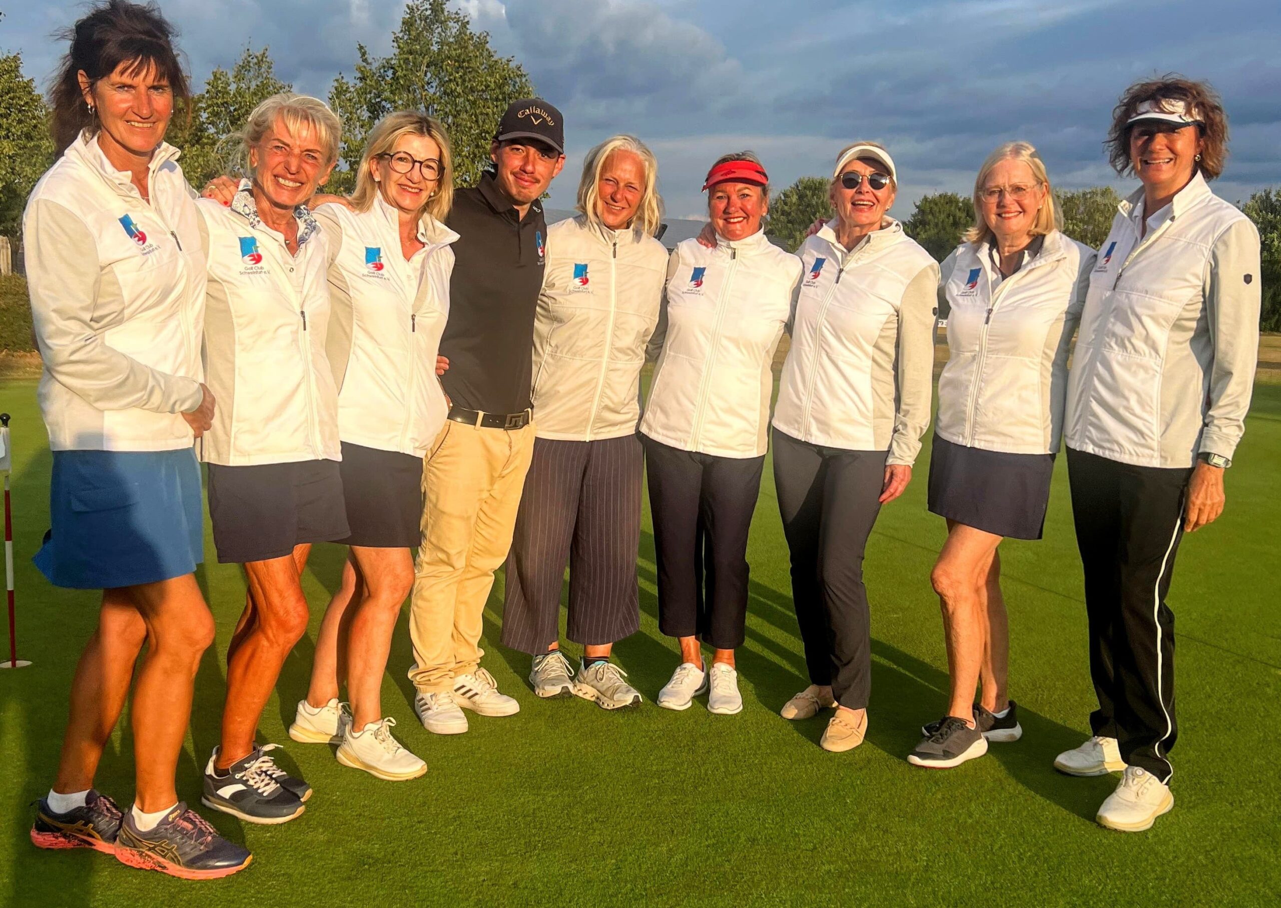 Du betrachtest gerade Bayerische Golfliga AK 50 Damen