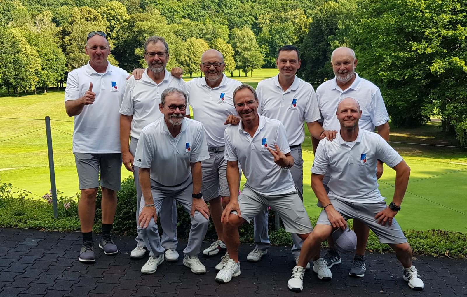 You are currently viewing TOP 40 II Herren