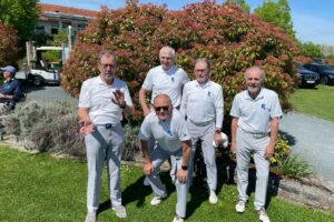 Bayerische Golfliga AK 65 Herren