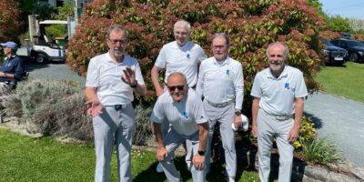 Bayerische Golfliga AK 65 Herren