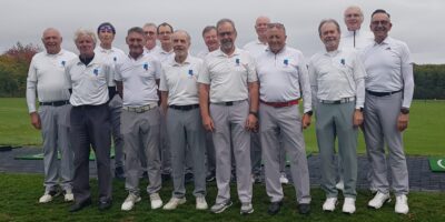 Bayerische Golfliga AK 65 Herren