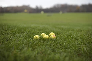 Drivingrange Bälle