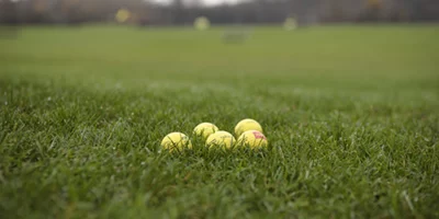 Drivingrange Bälle