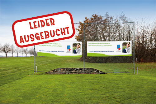 Du betrachtest gerade Netz an den Abschlägen der Drivingrange