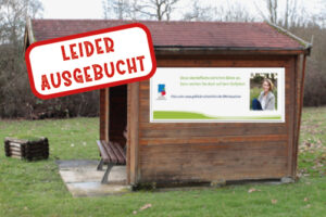 Wetterschutzhütte 1