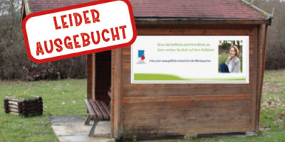 Wetterschutzhütte 1