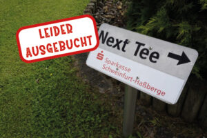 Next Tee Schild