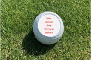 Begrenzungskugeln Tee-Box Abschläge