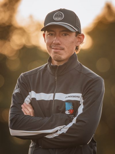 Daniel Portrait